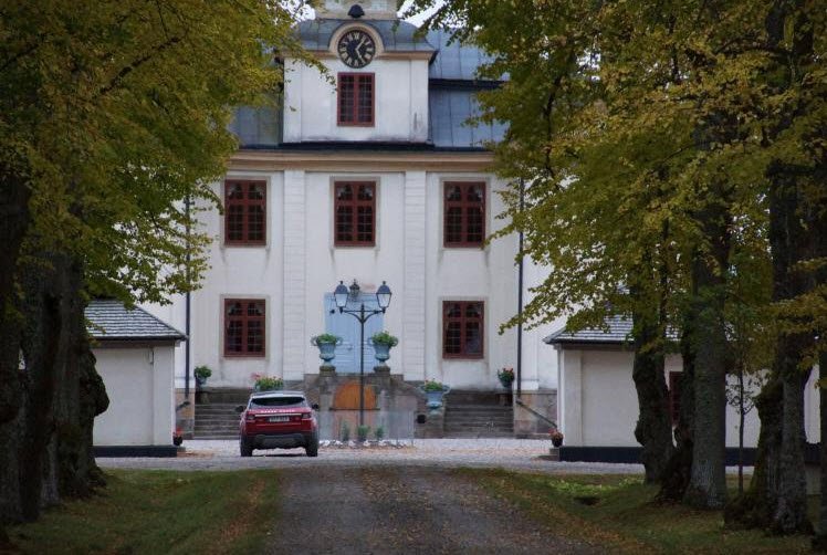 Sandemar Castle, Sweden, Sweden